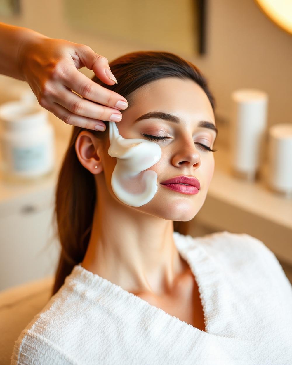 Beauty Care at Glam & Glow Unisex Salon, Hubballi
